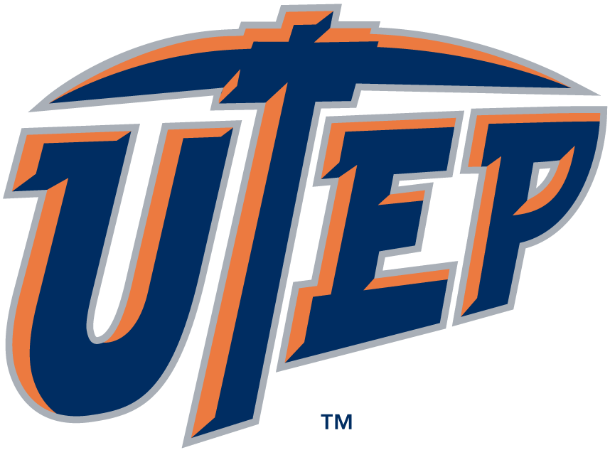 UTEP Miners 1999-Pres Alternate Logo 04 decal supplier